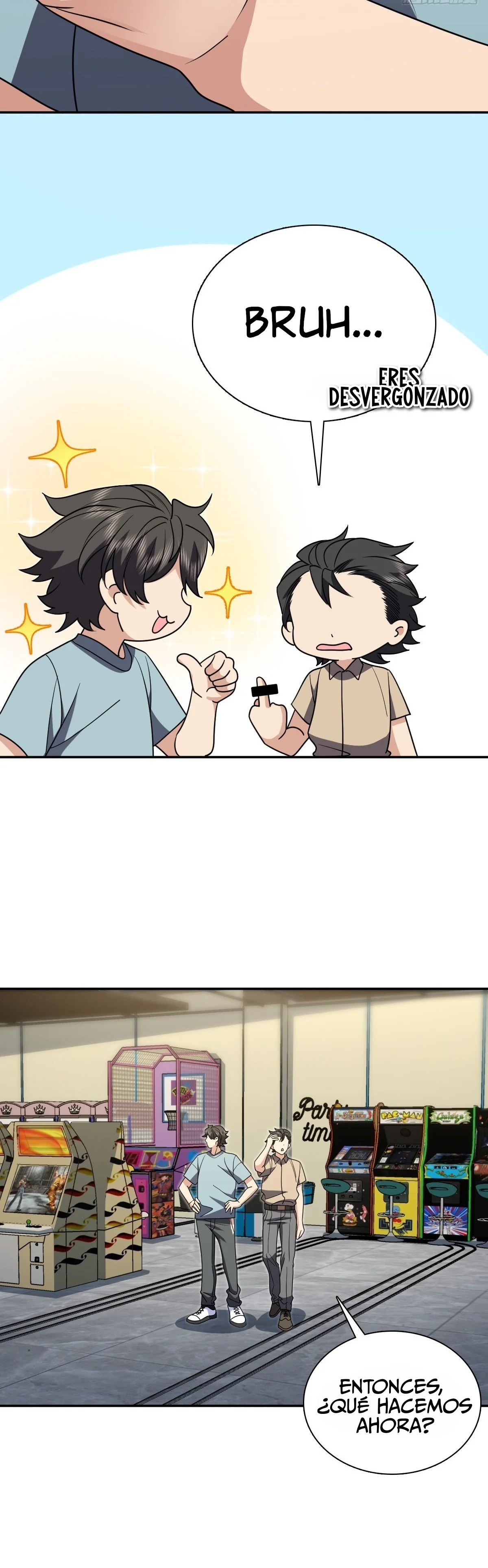 Mi Esposa Es De Hace Mil Años Capítulo 401 - Page 12