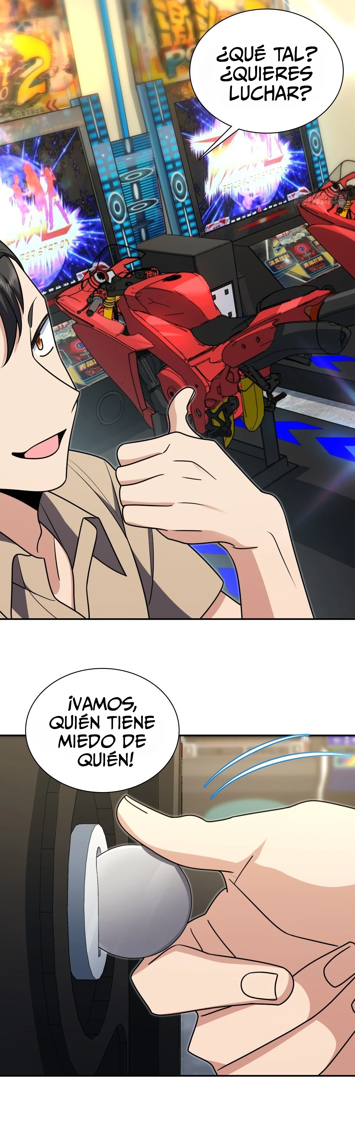 Mi Esposa Es De Hace Mil Años Capítulo 401 - Page 14