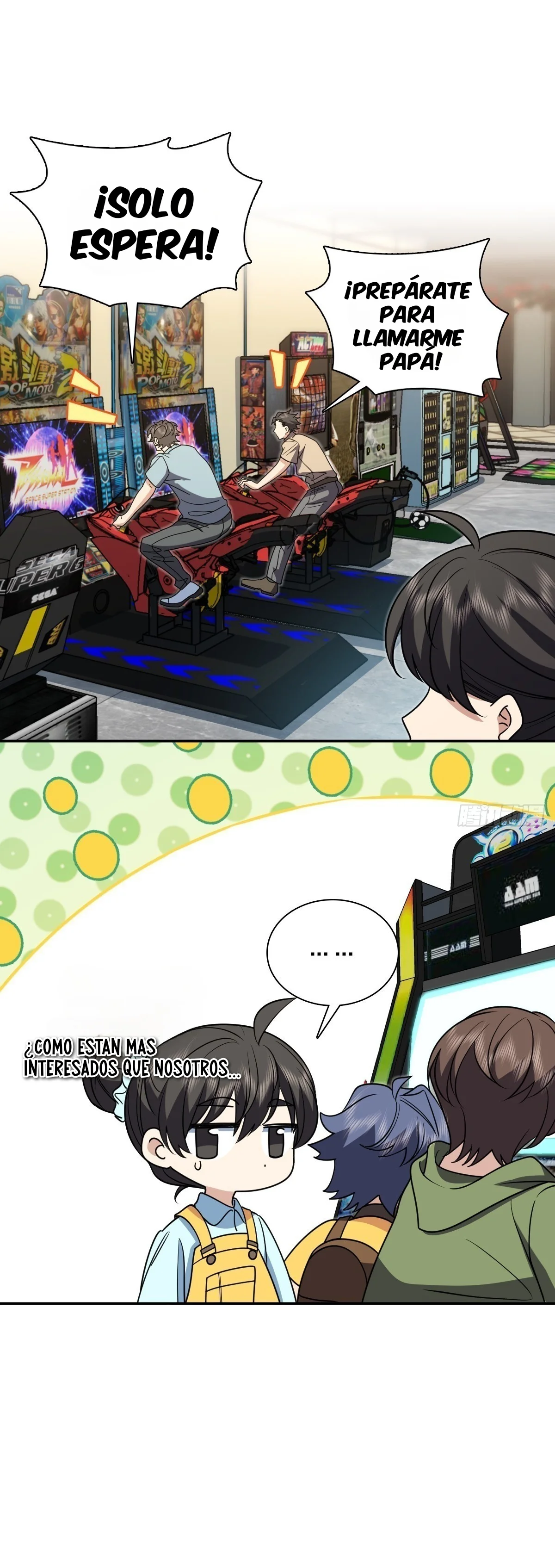 Mi Esposa Es De Hace Mil Años Capítulo 401 - Page 15