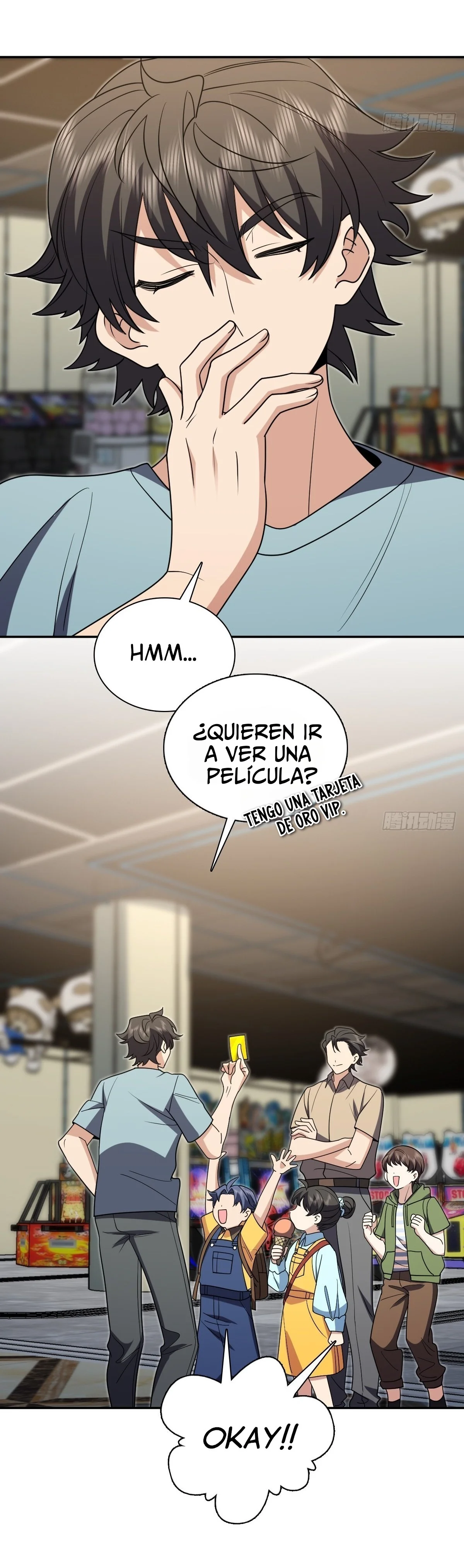 Mi Esposa Es De Hace Mil Años Capítulo 401 - Page 17