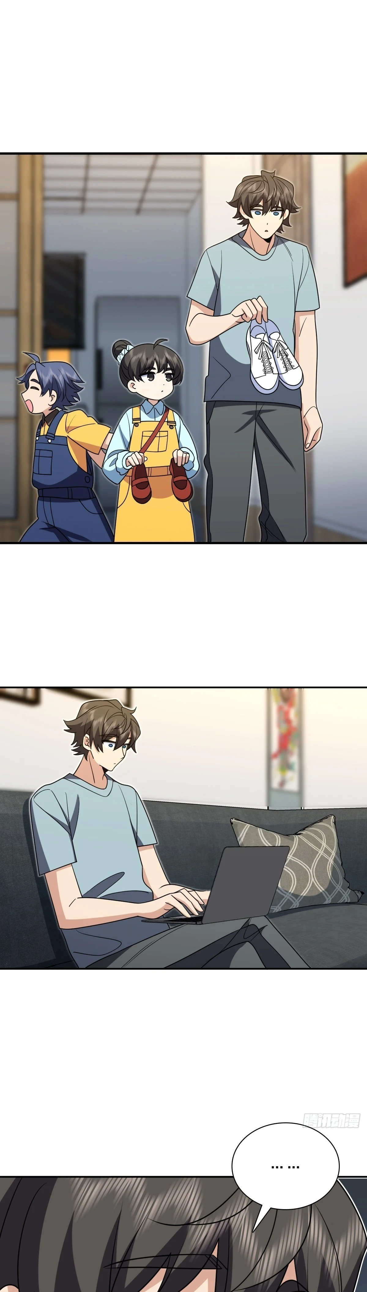 Mi Esposa Es De Hace Mil Años Capítulo 401 - Page 20