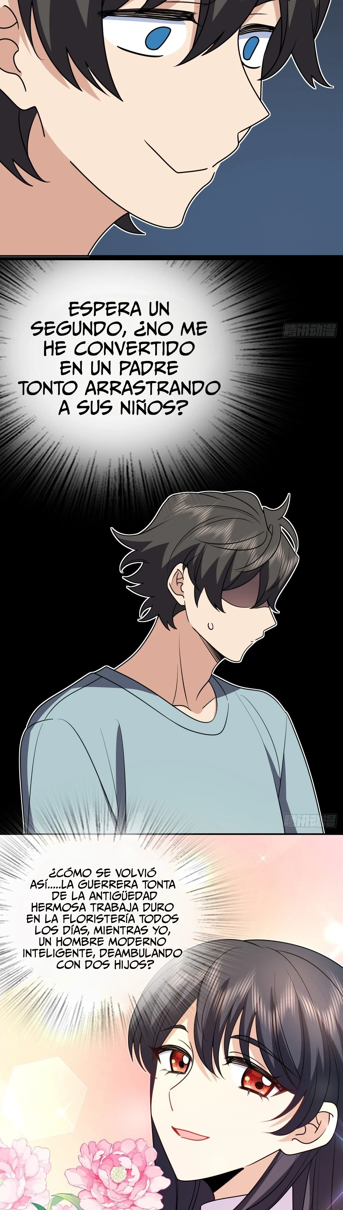 Mi Esposa Es De Hace Mil Años Capítulo 401 - Page 21