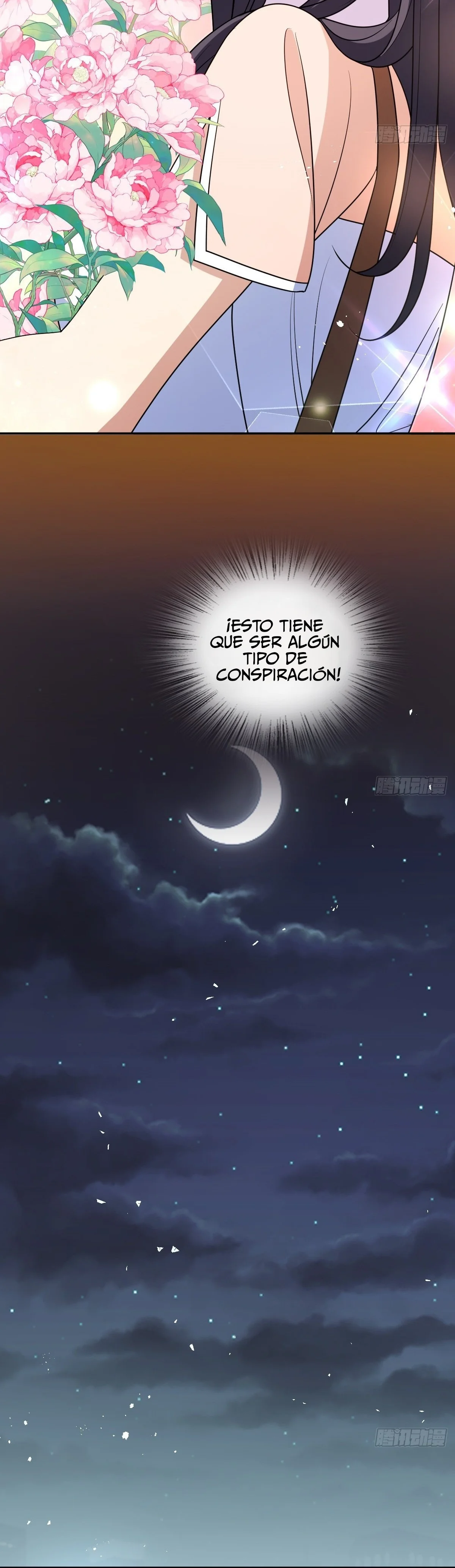 Mi Esposa Es De Hace Mil Años Capítulo 401 - Page 22