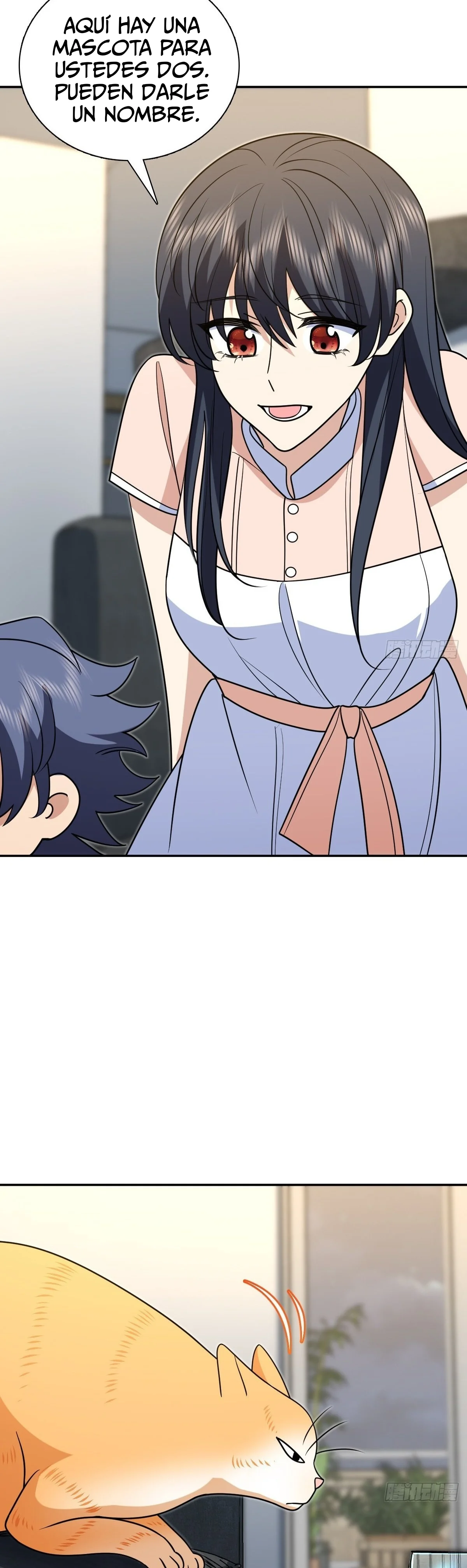 Mi Esposa Es De Hace Mil Años Capítulo 401 - Page 24