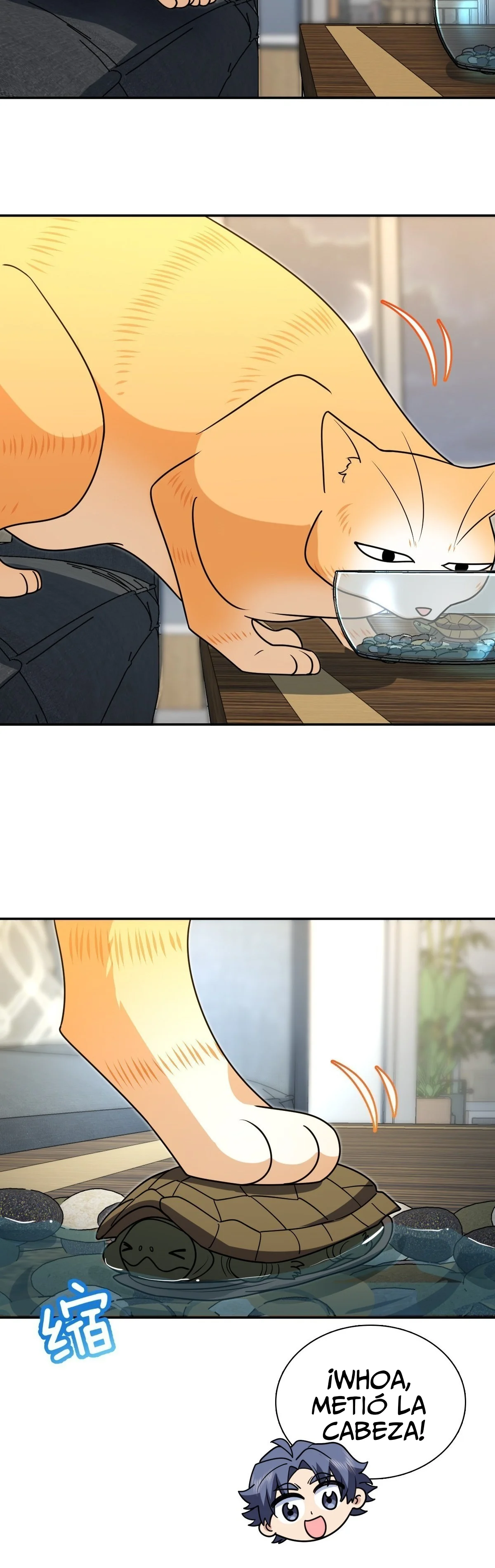 Mi Esposa Es De Hace Mil Años Capítulo 401 - Page 25