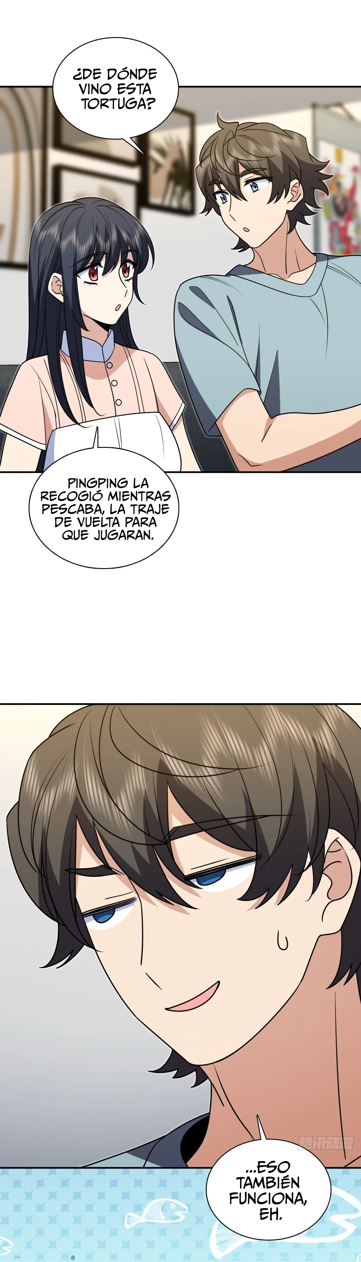 Mi Esposa Es De Hace Mil Años Capítulo 401 - Page 26