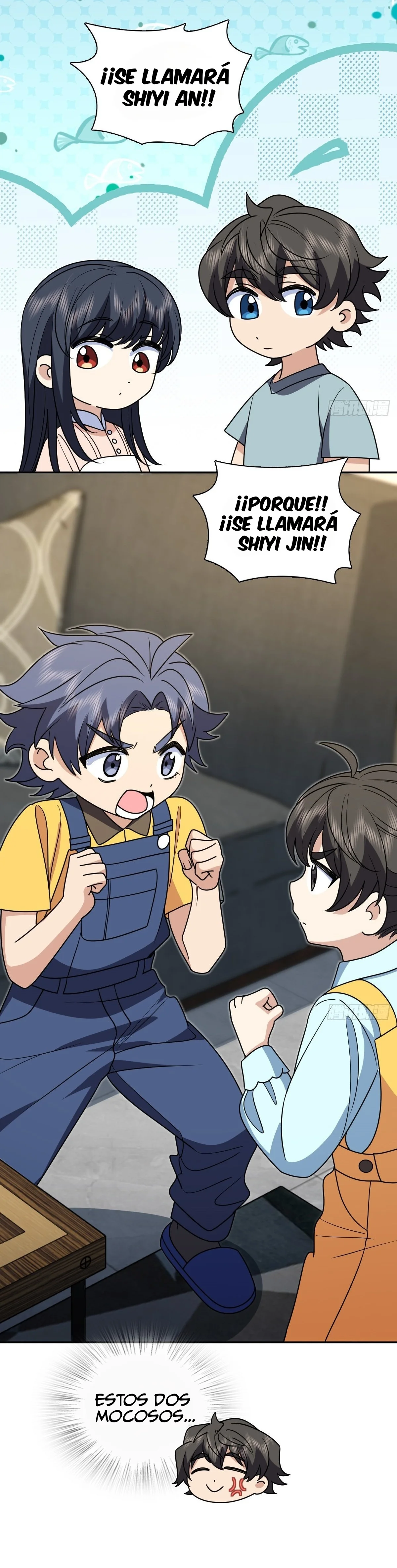 Mi Esposa Es De Hace Mil Años Capítulo 401 - Page 27