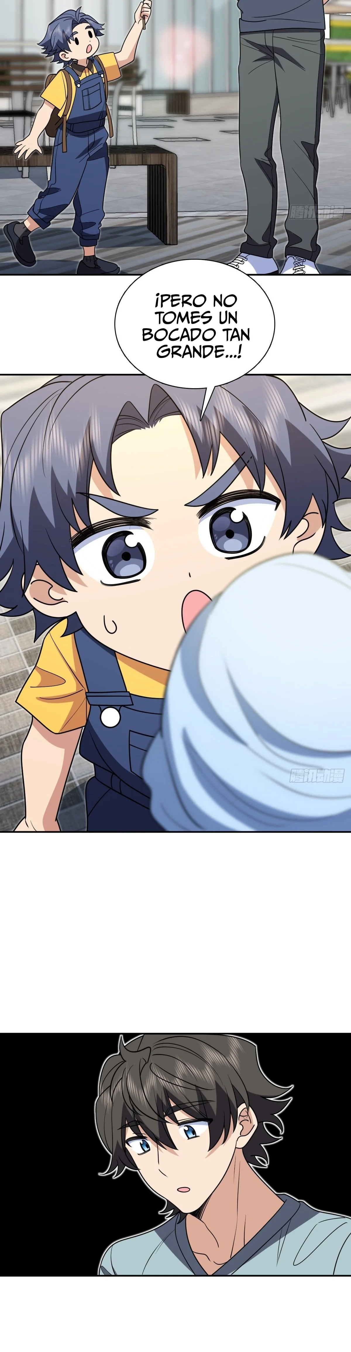 Mi Esposa Es De Hace Mil Años Capítulo 401 - Page 3