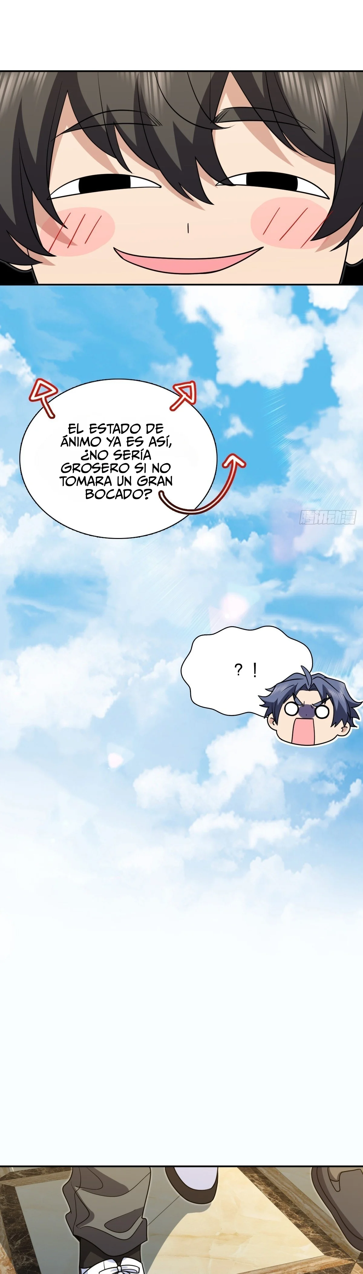 Mi Esposa Es De Hace Mil Años Capítulo 401 - Page 4