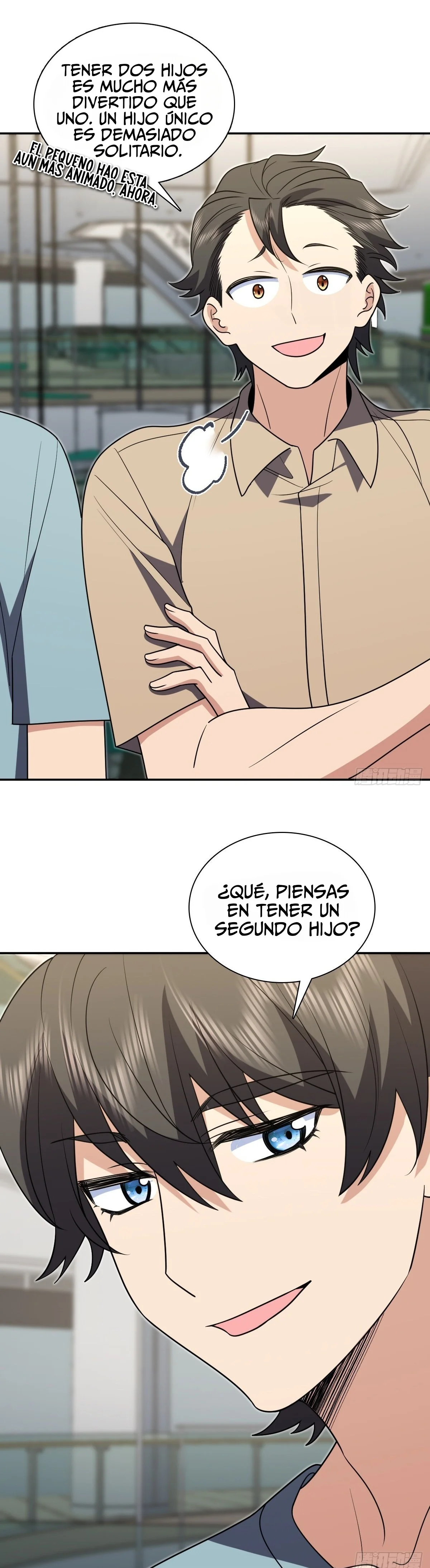 Mi Esposa Es De Hace Mil Años Capítulo 401 - Page 7