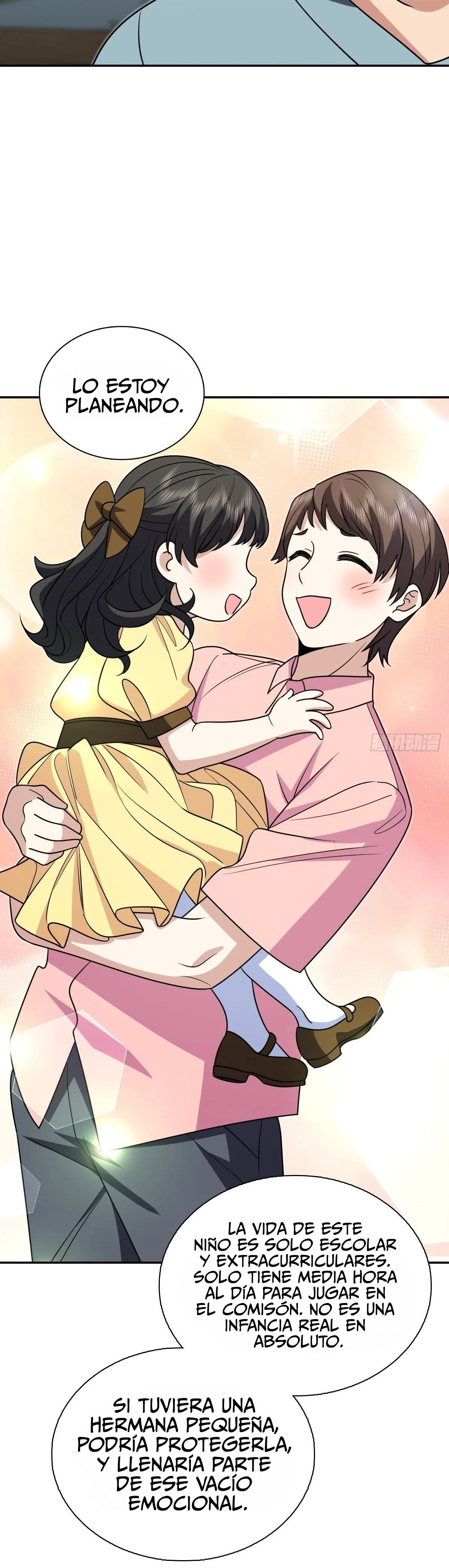 Mi Esposa Es De Hace Mil Años Capítulo 401 - Page 8