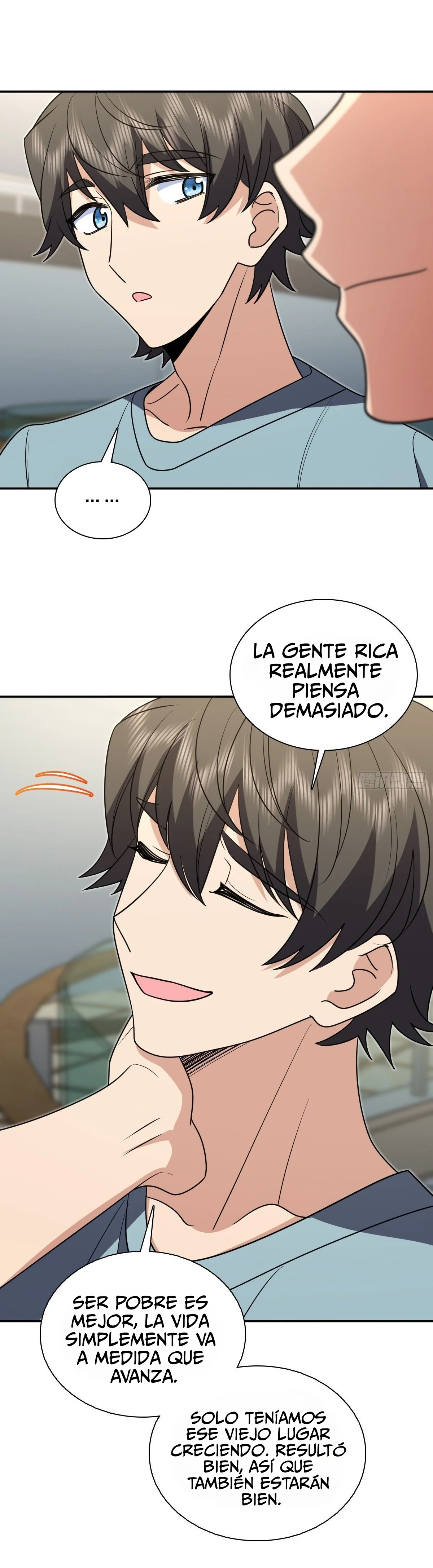 Mi Esposa Es De Hace Mil Años Capítulo 401 - Page 9