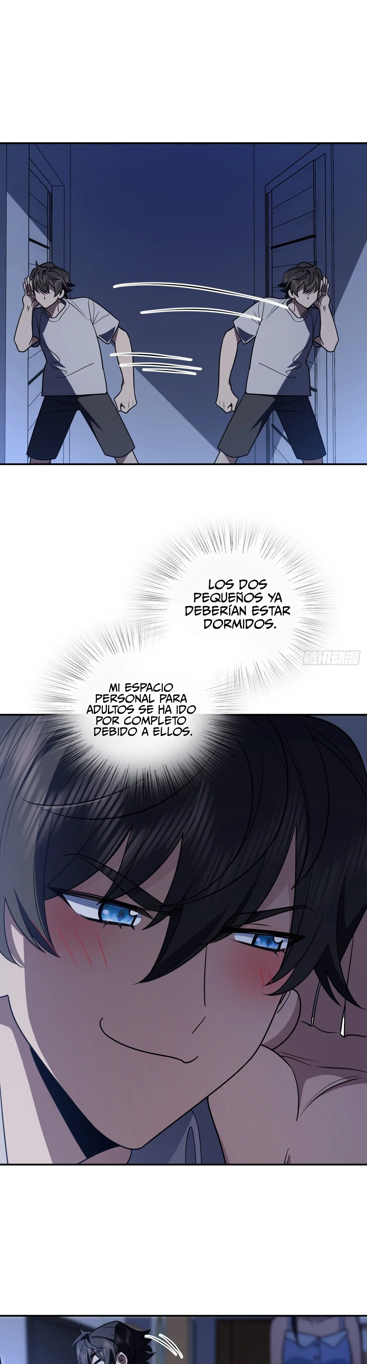 Mi Esposa Es De Hace Mil Años Capítulo 402 - Page 11