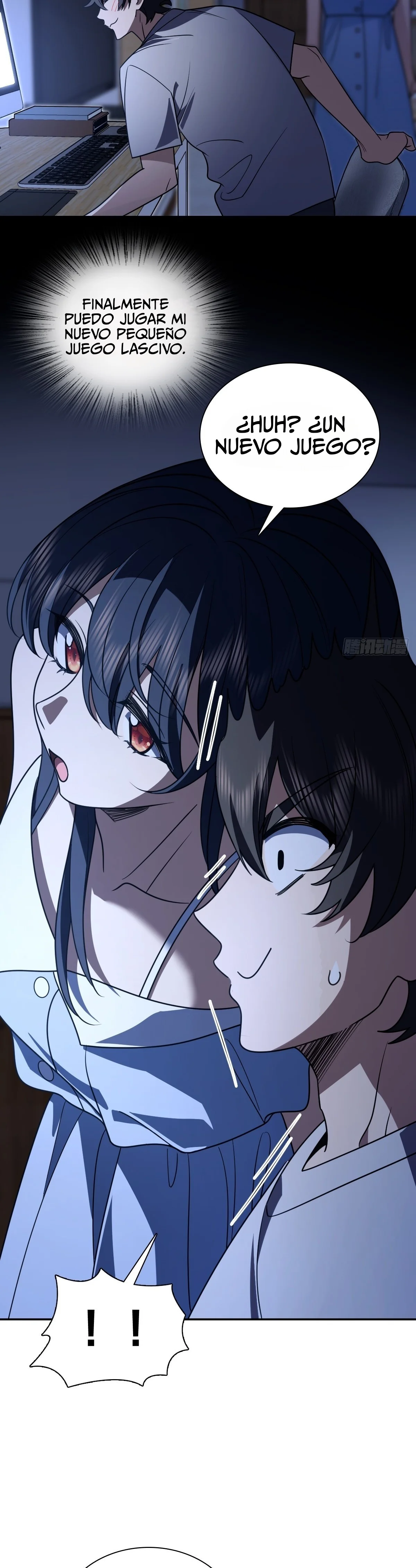 Mi Esposa Es De Hace Mil Años Capítulo 402 - Page 12