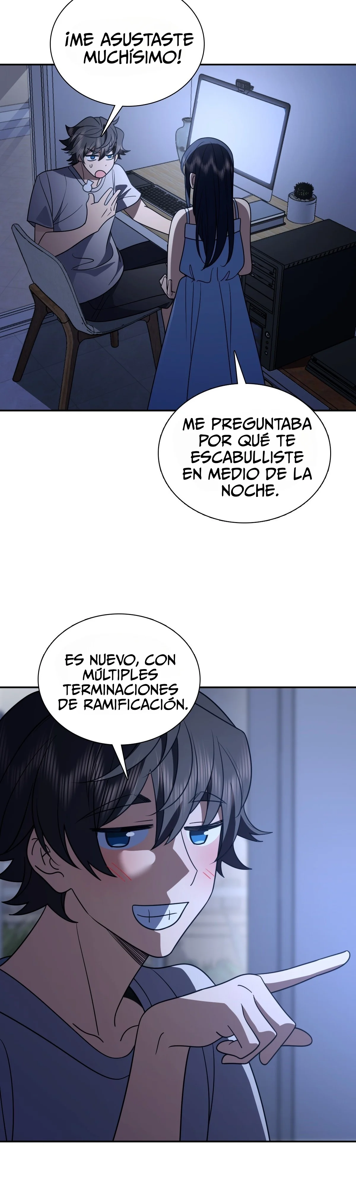 Mi Esposa Es De Hace Mil Años Capítulo 402 - Page 13