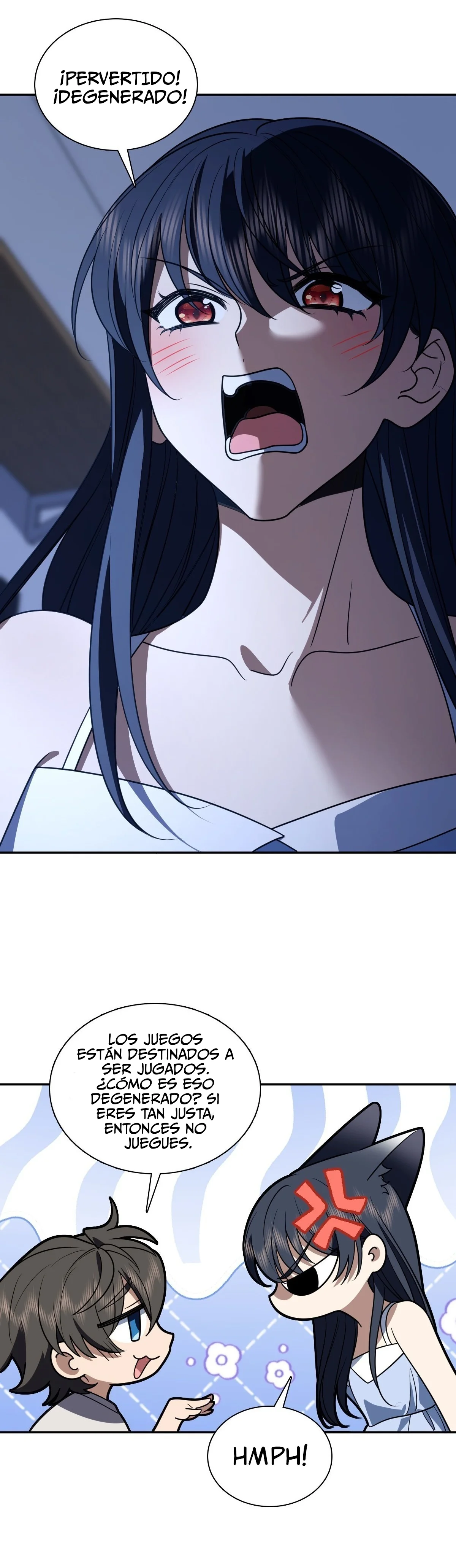 Mi Esposa Es De Hace Mil Años Capítulo 402 - Page 14