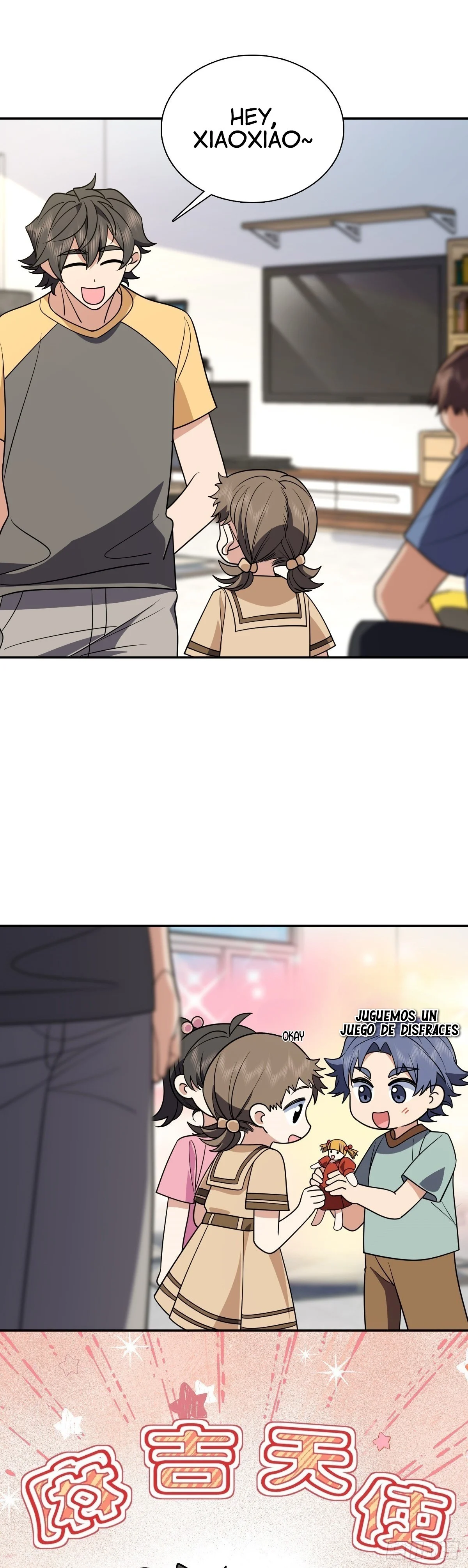 Mi Esposa Es De Hace Mil Años Capítulo 402 - Page 17