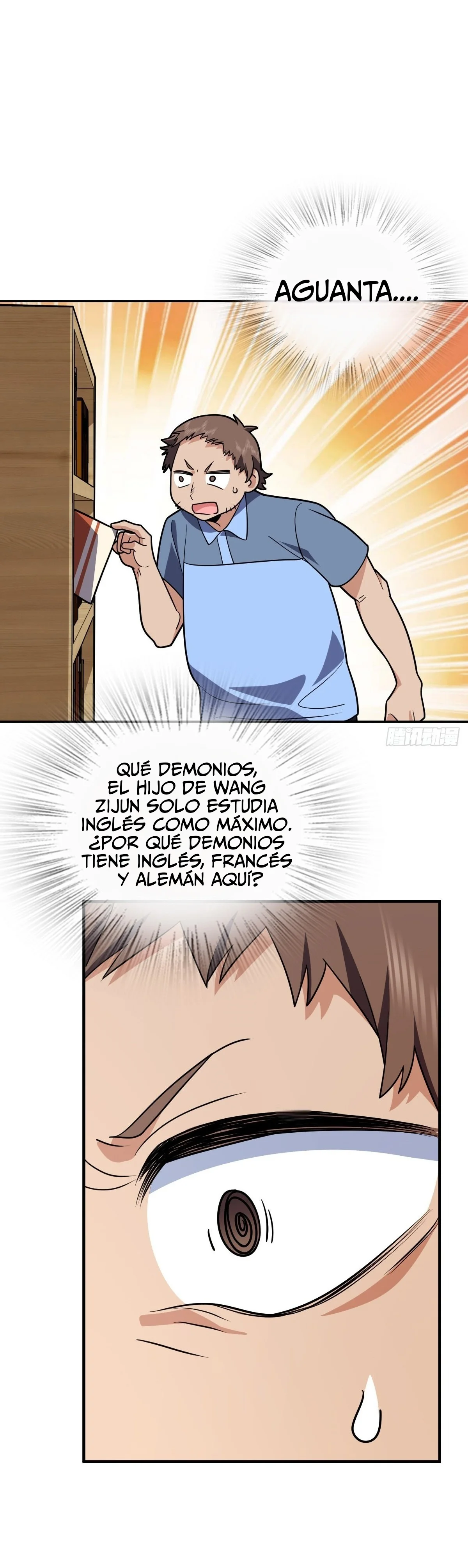 Mi Esposa Es De Hace Mil Años Capítulo 402 - Page 19