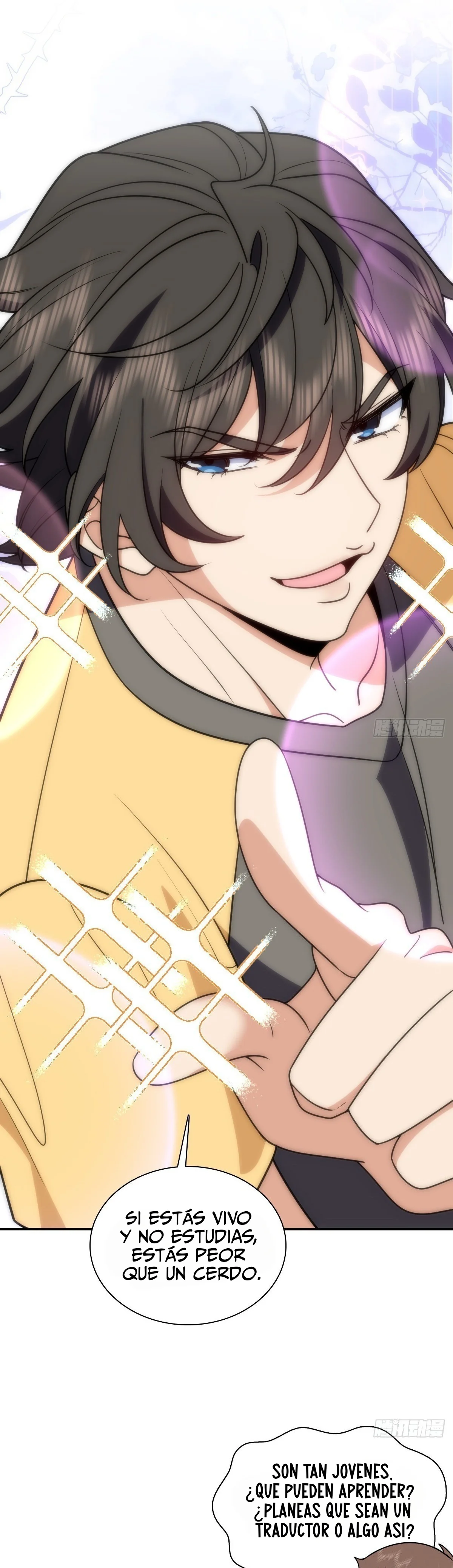 Mi Esposa Es De Hace Mil Años Capítulo 402 - Page 20