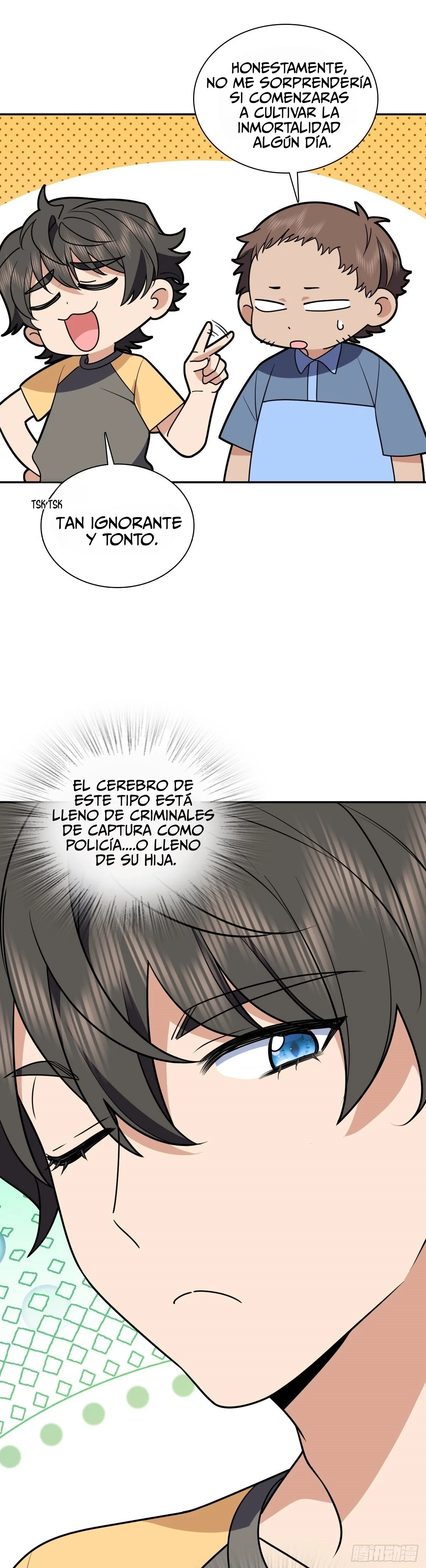 Mi Esposa Es De Hace Mil Años Capítulo 402 - Page 22