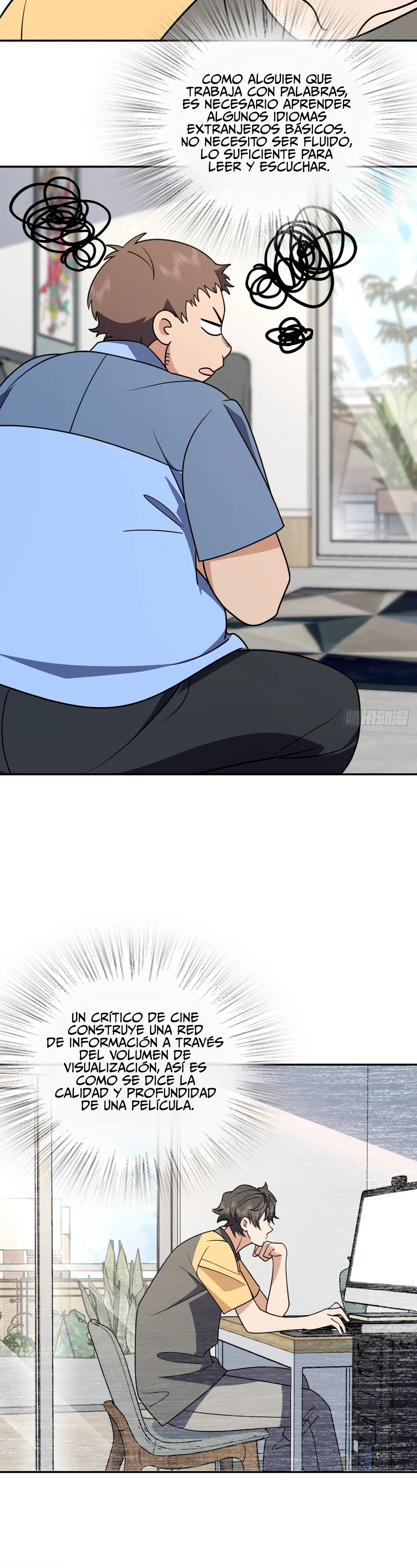 Mi Esposa Es De Hace Mil Años Capítulo 402 - Page 23