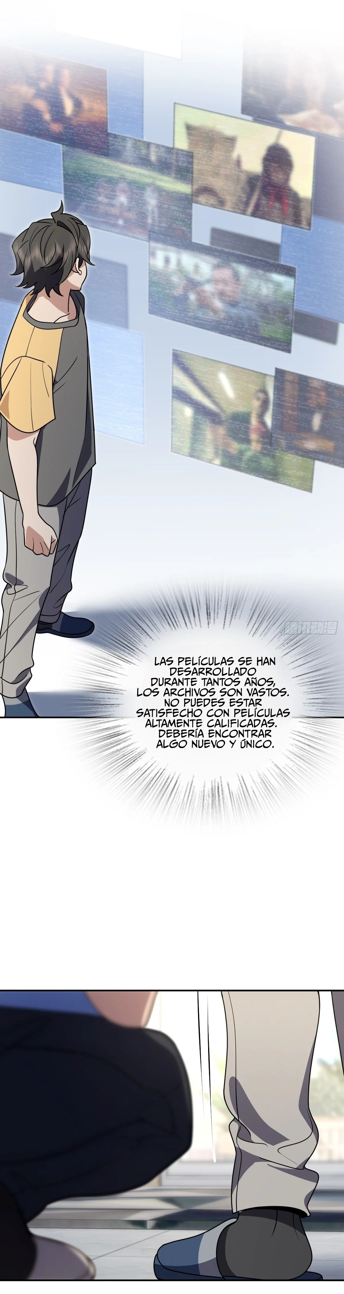 Mi Esposa Es De Hace Mil Años Capítulo 402 - Page 24