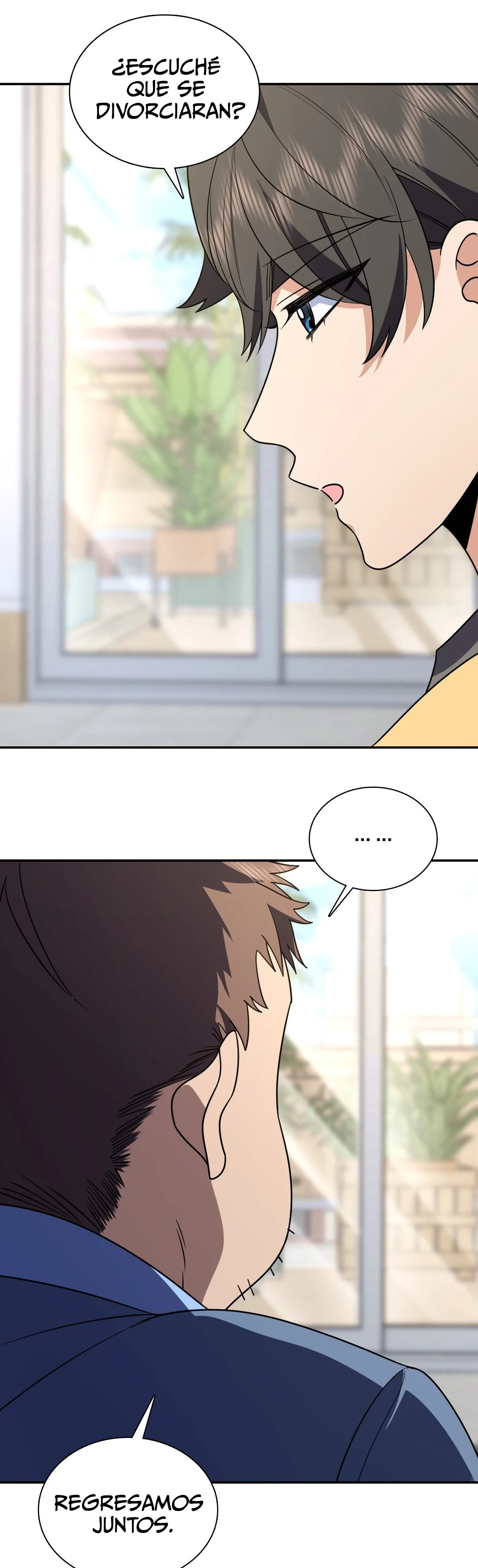 Mi Esposa Es De Hace Mil Años Capítulo 402 - Page 25