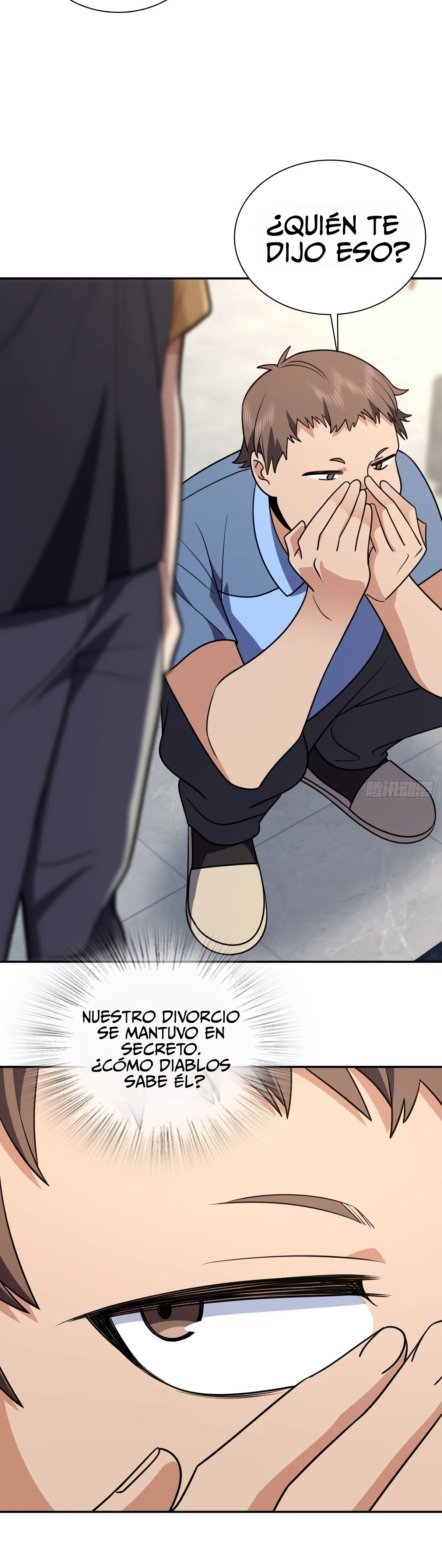 Mi Esposa Es De Hace Mil Años Capítulo 402 - Page 26