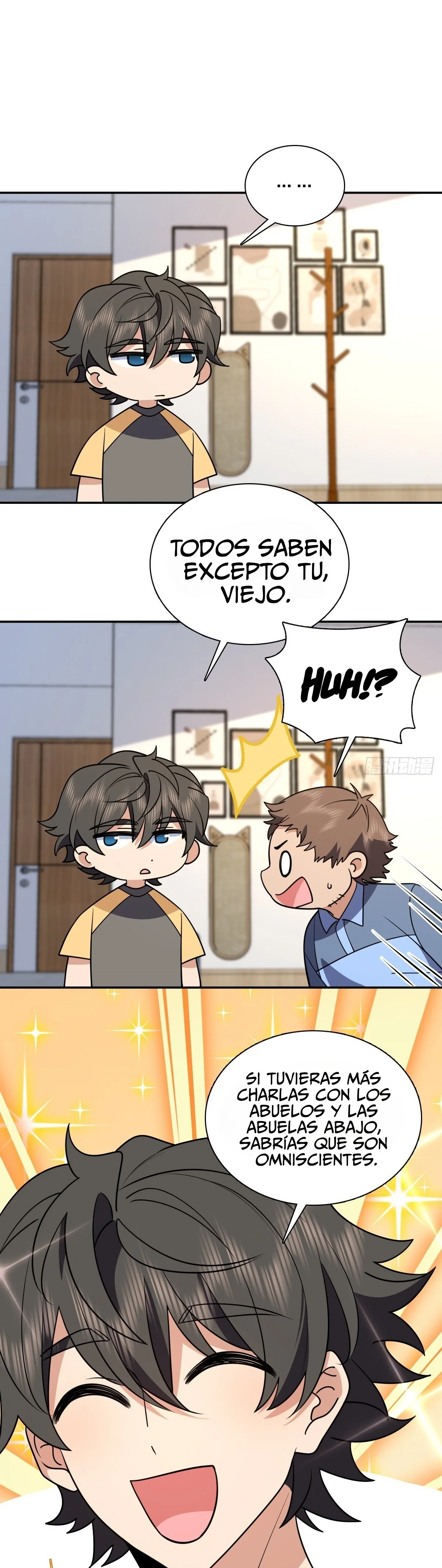 Mi Esposa Es De Hace Mil Años Capítulo 402 - Page 27