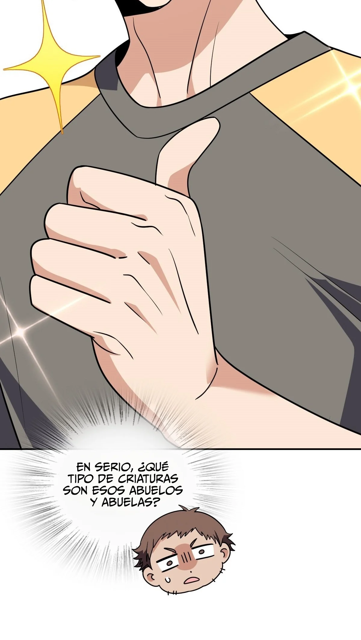 Mi Esposa Es De Hace Mil Años Capítulo 402 - Page 28