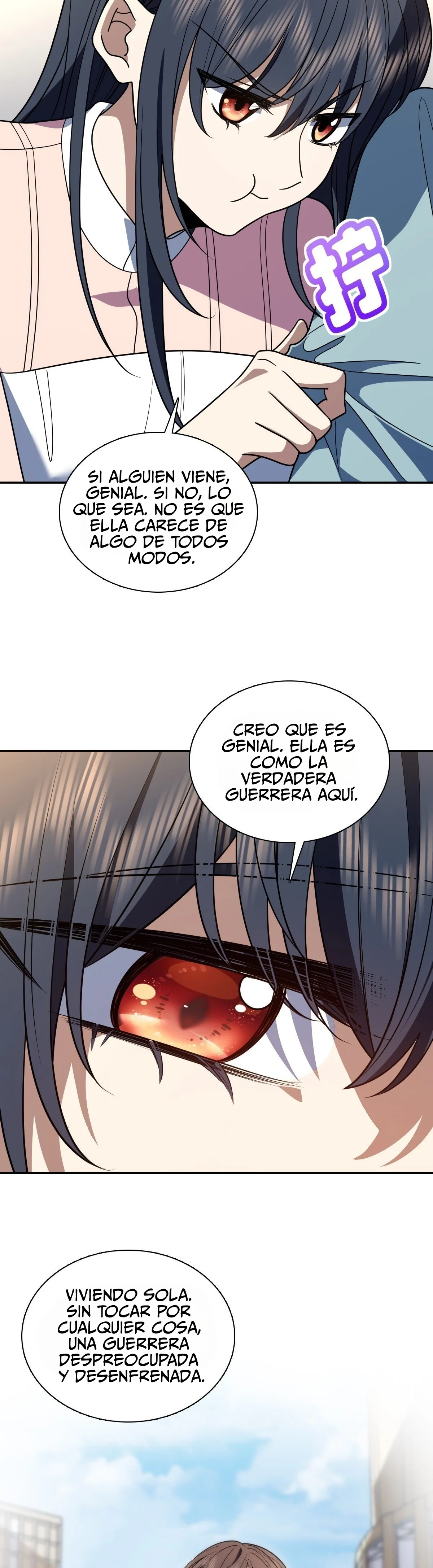 Mi Esposa Es De Hace Mil Años Capítulo 402 - Page 4