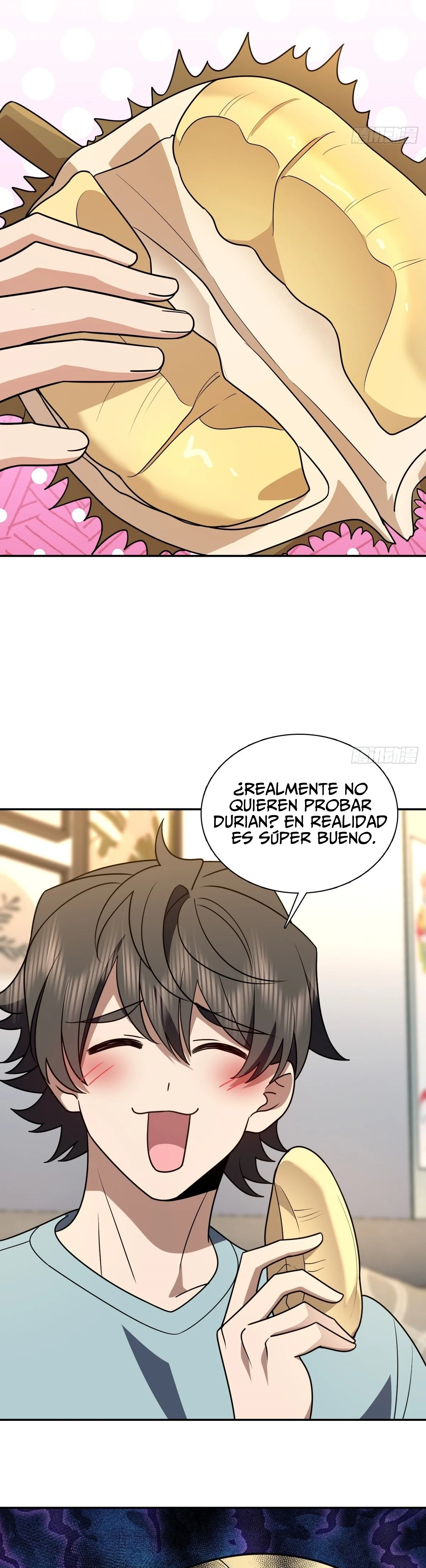 Mi Esposa Es De Hace Mil Años Capítulo 402 - Page 6