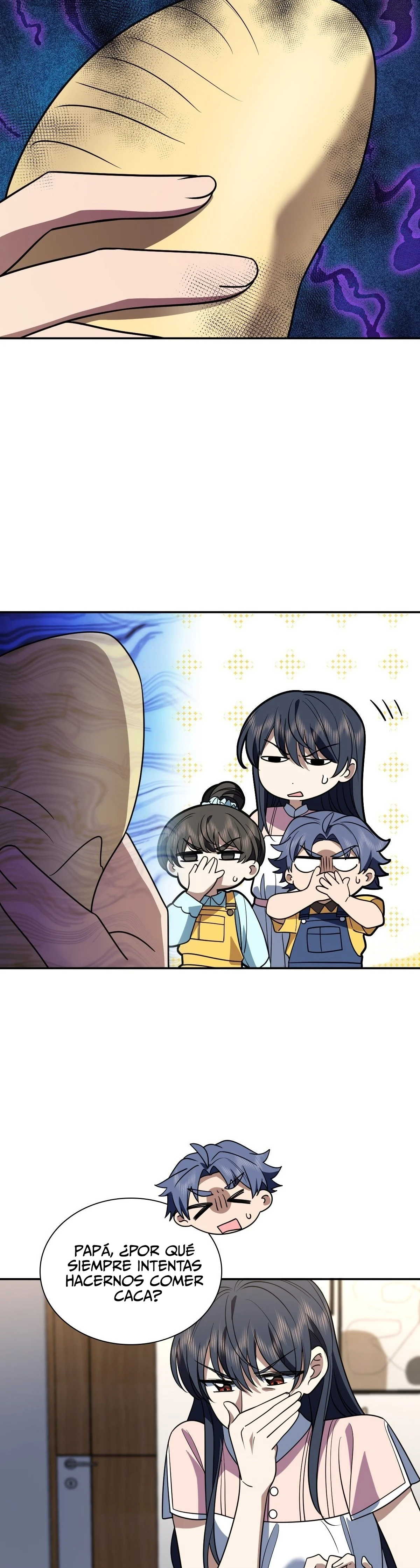 Mi Esposa Es De Hace Mil Años Capítulo 402 - Page 7