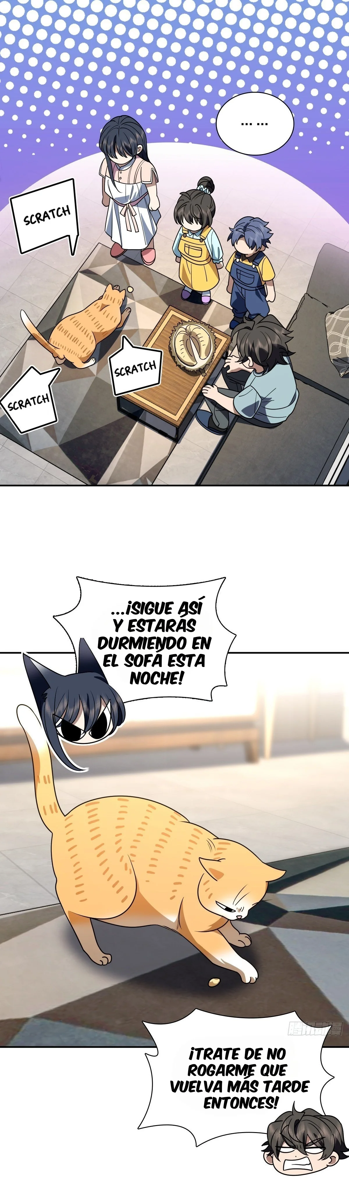 Mi Esposa Es De Hace Mil Años Capítulo 402 - Page 9