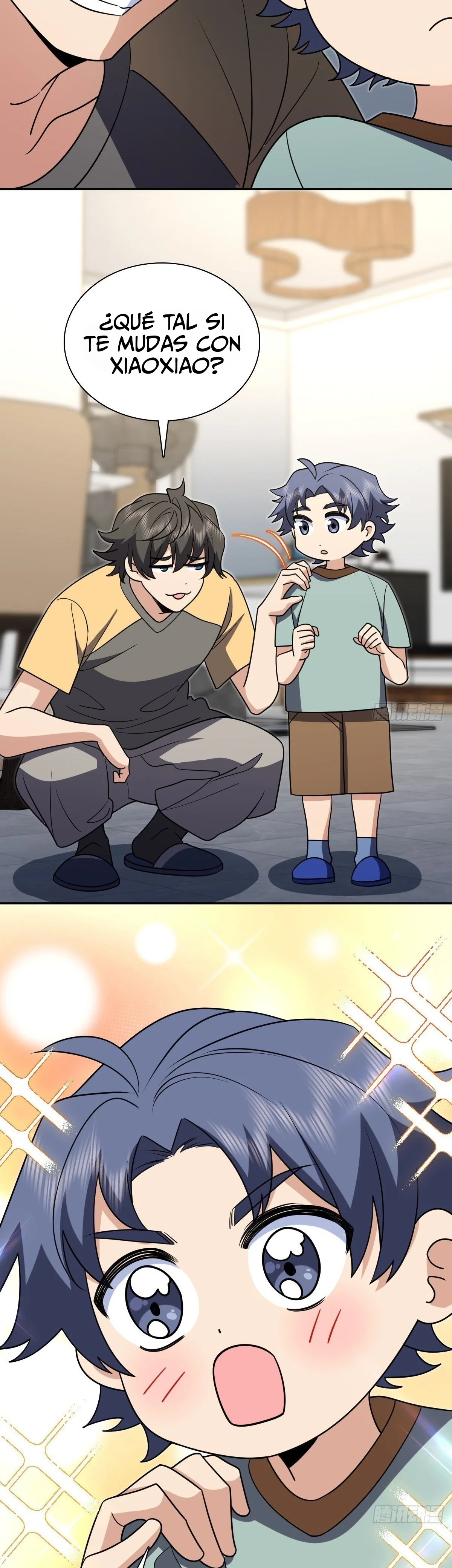 Mi Esposa Es De Hace Mil Años Capítulo 403 - Page 10