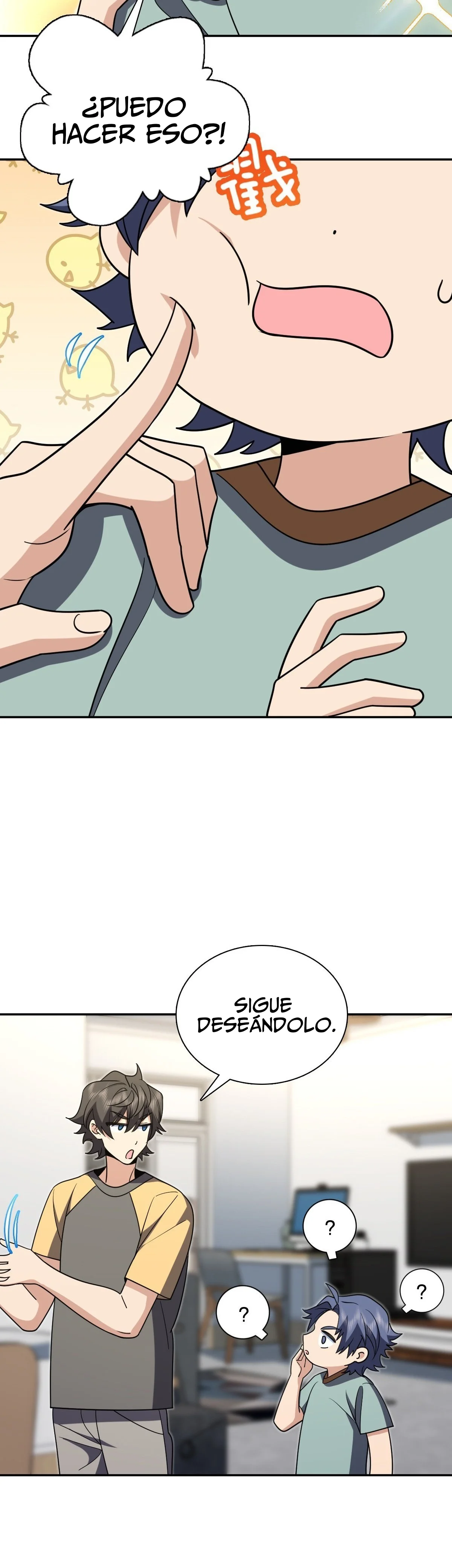 Mi Esposa Es De Hace Mil Años Capítulo 403 - Page 11