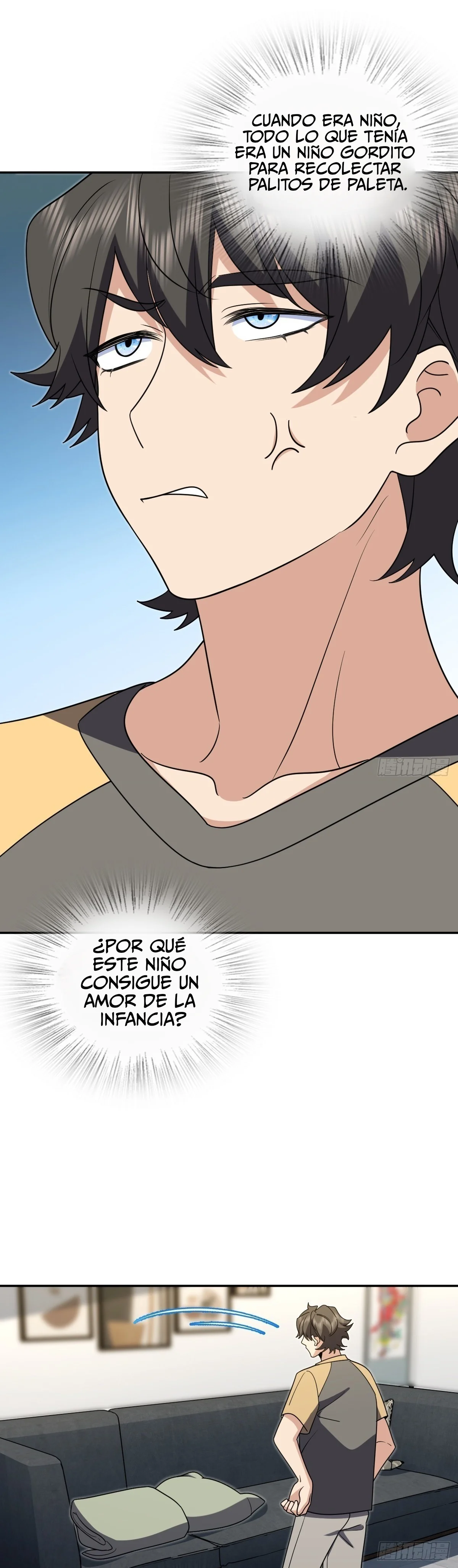 Mi Esposa Es De Hace Mil Años Capítulo 403 - Page 12