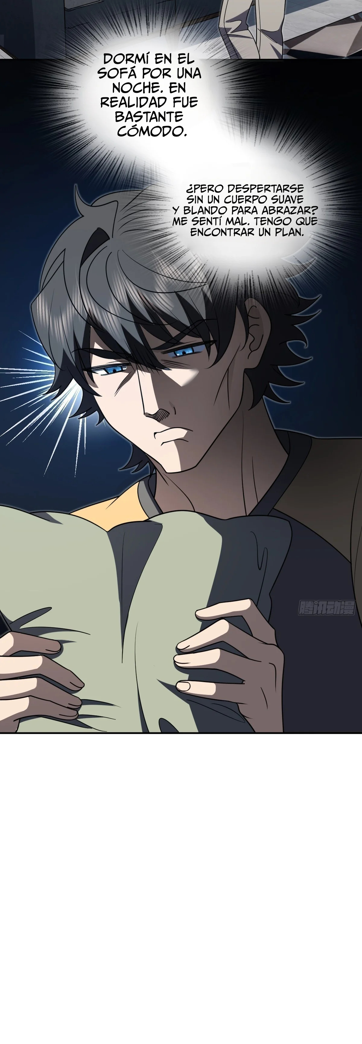 Mi Esposa Es De Hace Mil Años Capítulo 403 - Page 13