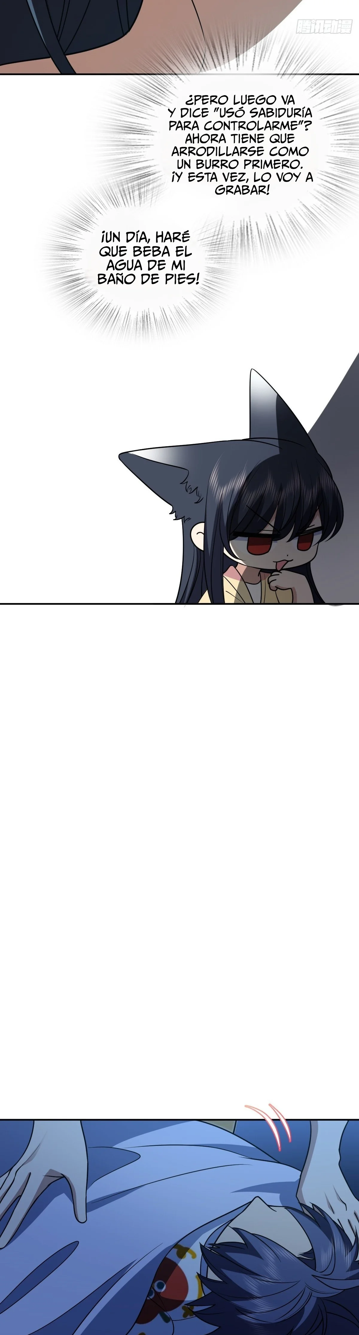 Mi Esposa Es De Hace Mil Años Capítulo 403 - Page 19