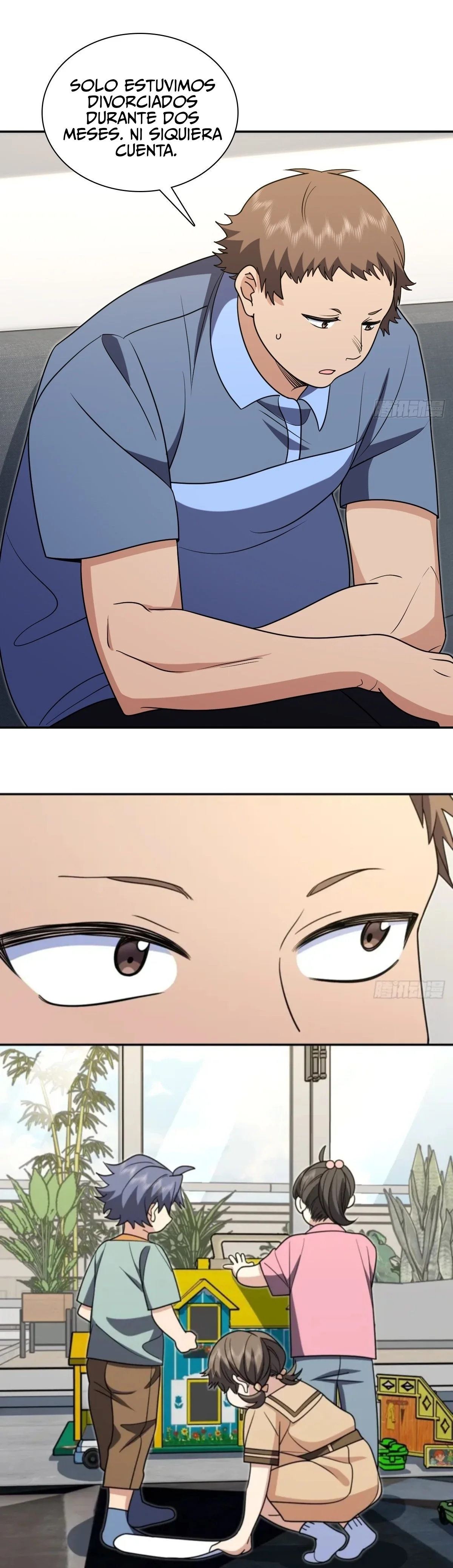 Mi Esposa Es De Hace Mil Años Capítulo 403 - Page 2