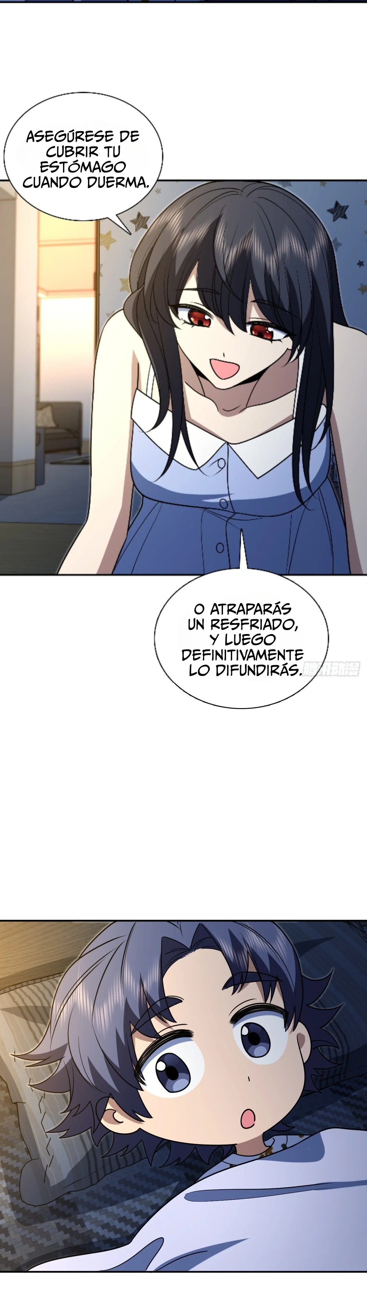 Mi Esposa Es De Hace Mil Años Capítulo 403 - Page 20