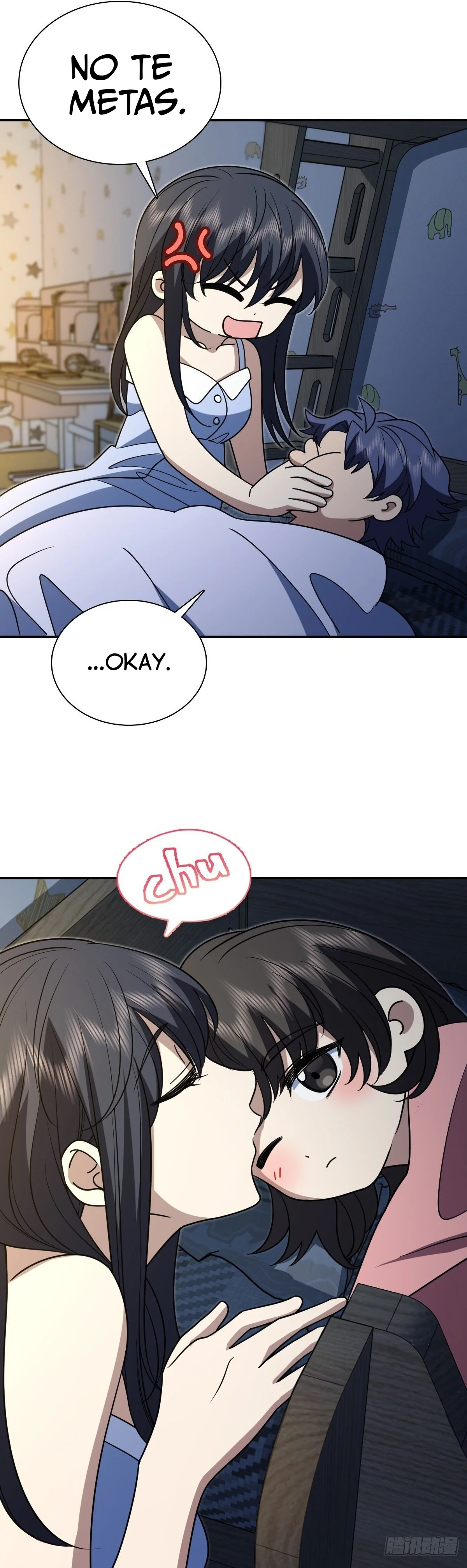 Mi Esposa Es De Hace Mil Años Capítulo 403 - Page 22