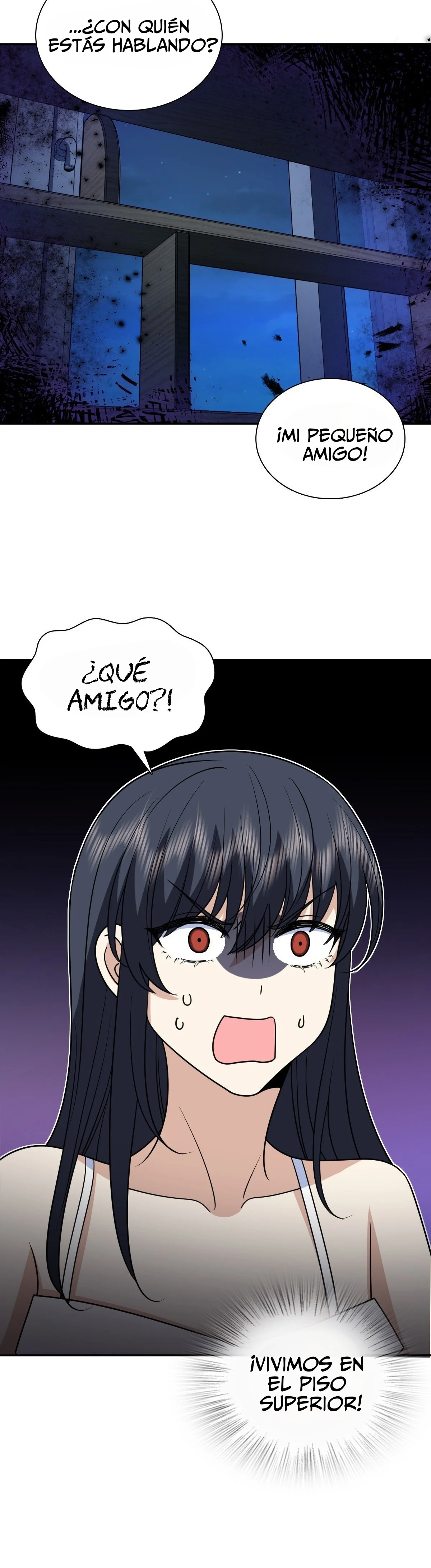 Mi Esposa Es De Hace Mil Años Capítulo 403 - Page 25