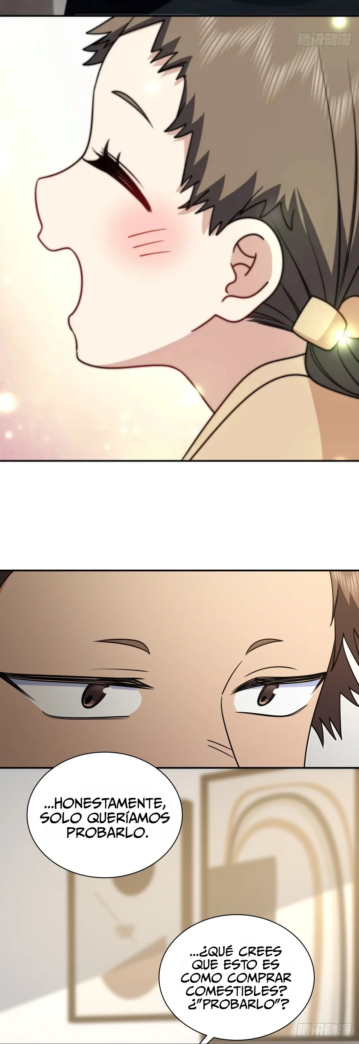 Mi Esposa Es De Hace Mil Años Capítulo 403 - Page 3