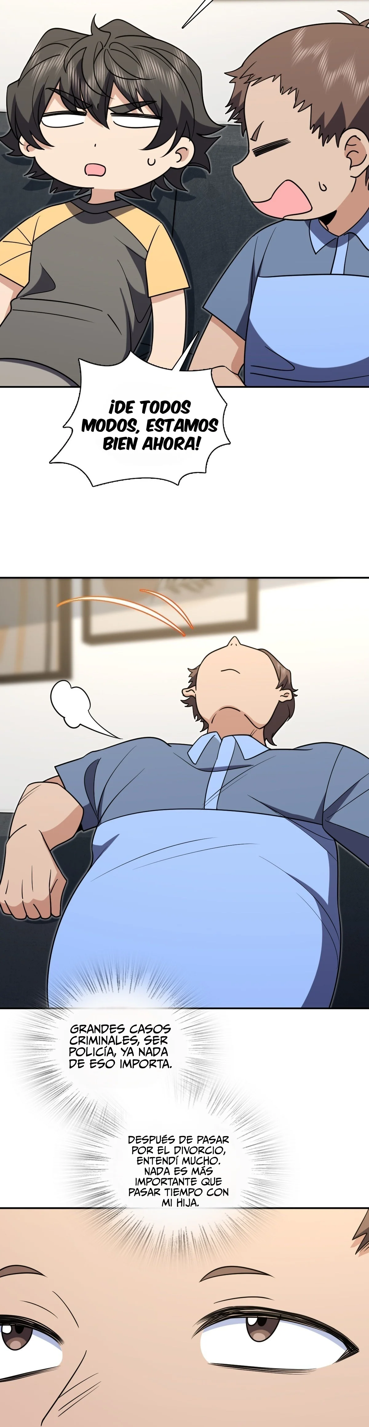 Mi Esposa Es De Hace Mil Años Capítulo 403 - Page 4