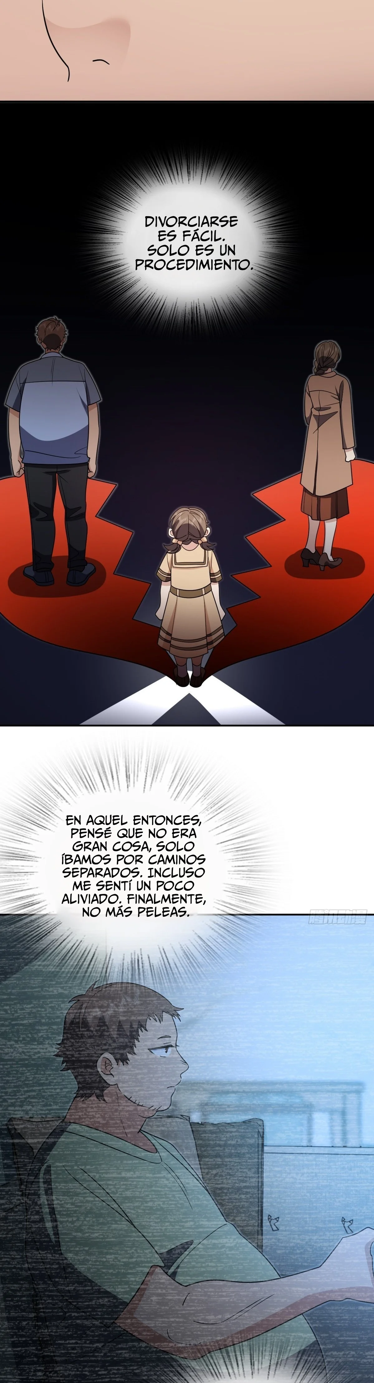 Mi Esposa Es De Hace Mil Años Capítulo 403 - Page 5