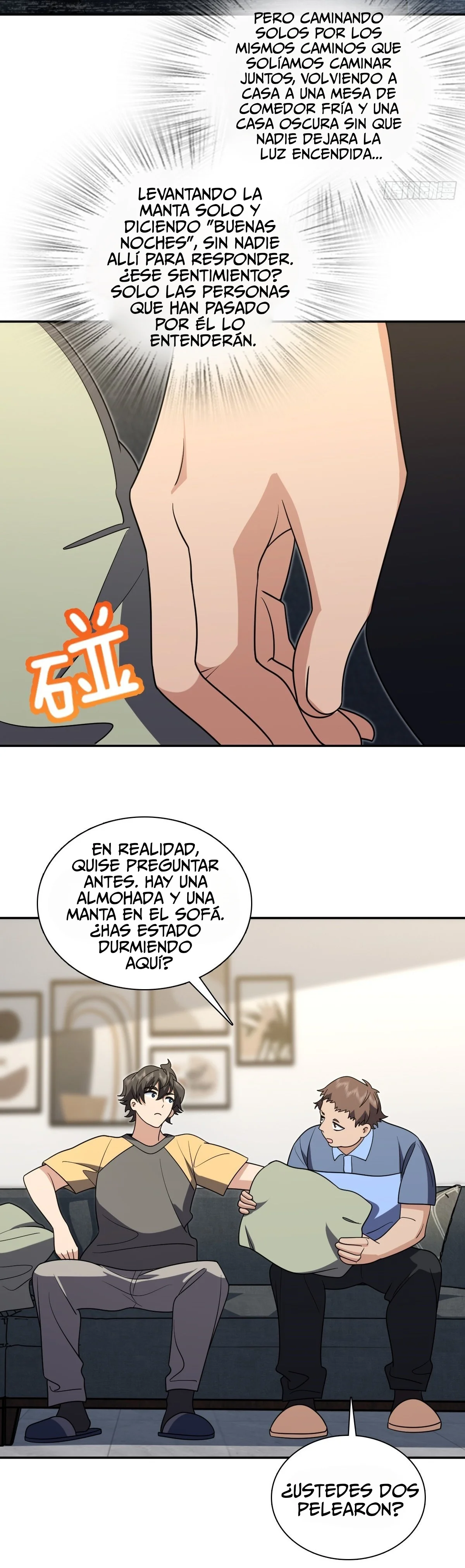 Mi Esposa Es De Hace Mil Años Capítulo 403 - Page 6