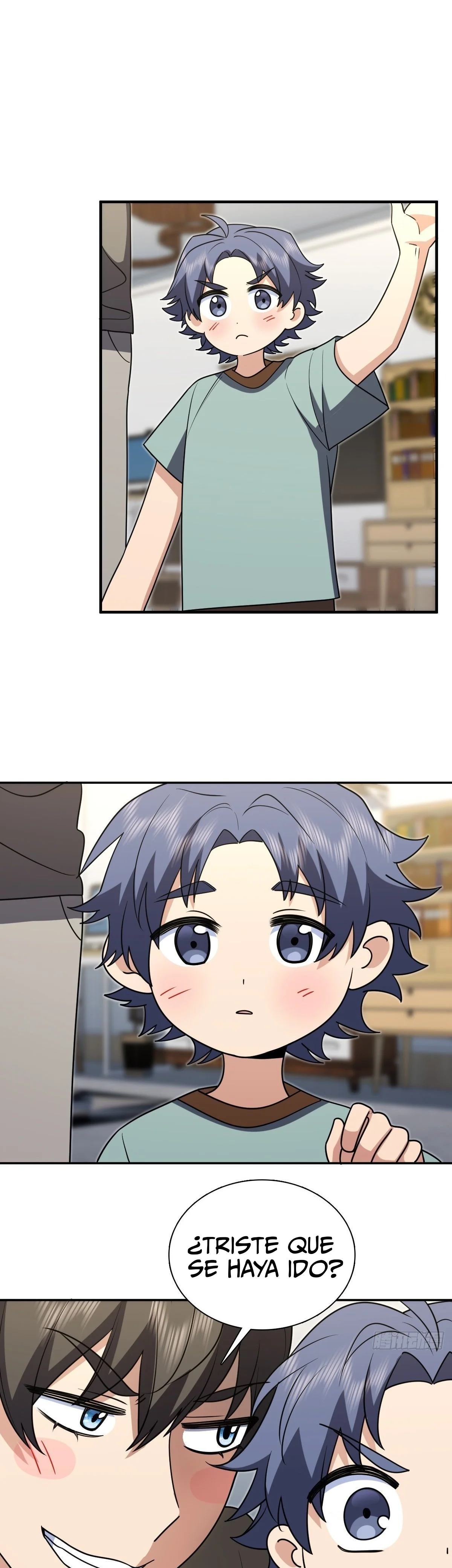 Mi Esposa Es De Hace Mil Años Capítulo 403 - Page 9