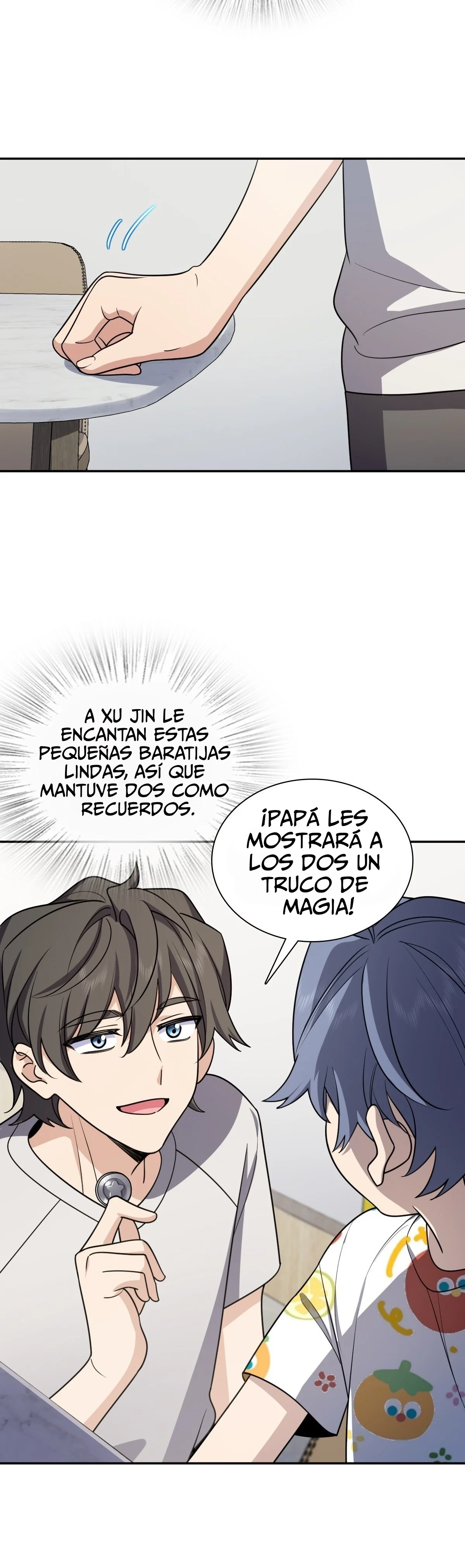 Mi Esposa Es De Hace Mil Años Capítulo 404 - Page 10