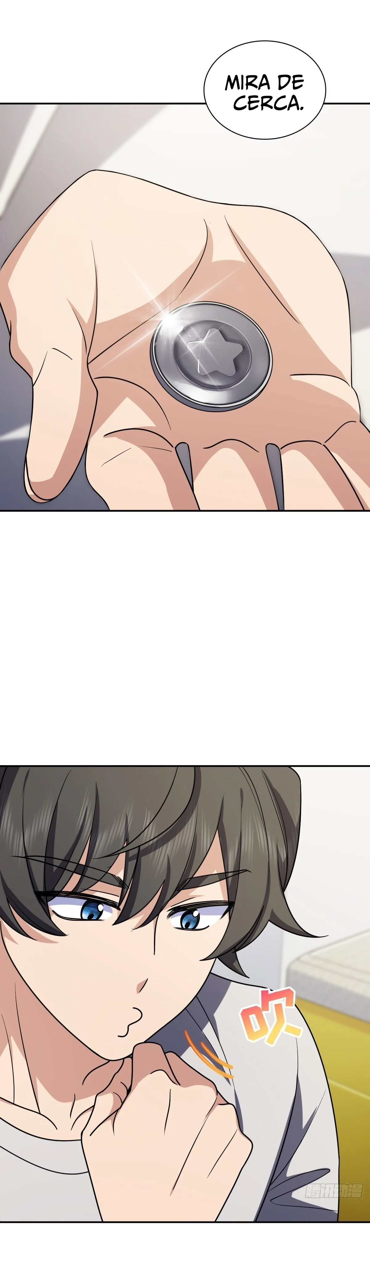 Mi Esposa Es De Hace Mil Años Capítulo 404 - Page 11